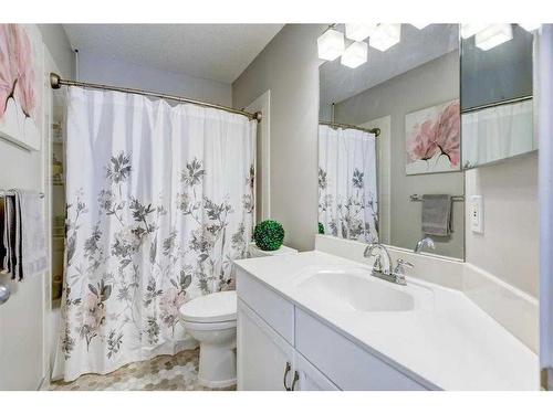 153 Arbour Wood Mews Nw, Calgary, AB - Indoor Photo Showing Bathroom