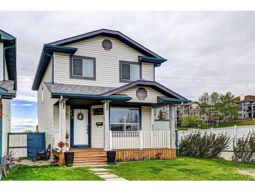 153 Arbour Wood Mews Nw, Calgary, AB - Outdoor With Deck Patio Veranda