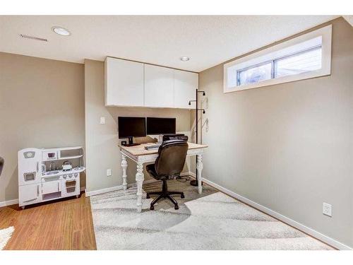 153 Arbour Wood Mews Nw, Calgary, AB - Indoor Photo Showing Office