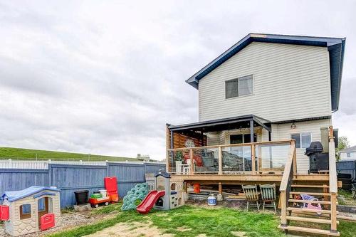 153 Arbour Wood Mews Nw, Calgary, AB - Outdoor With Deck Patio Veranda