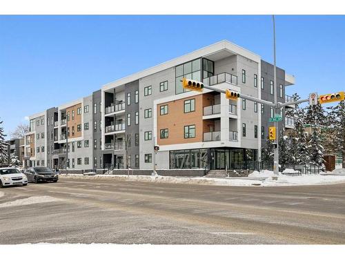 308-2702 17 Avenue Sw, Calgary, AB - Outdoor With Facade