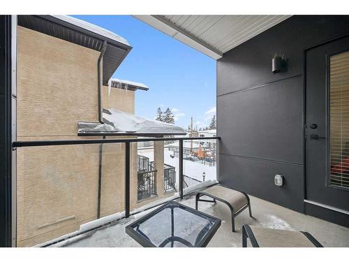 308-2702 17 Avenue Sw, Calgary, AB - Outdoor With Exterior