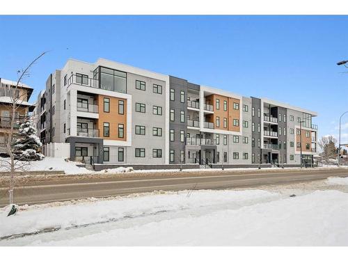 308-2702 17 Avenue Sw, Calgary, AB - Outdoor With Facade