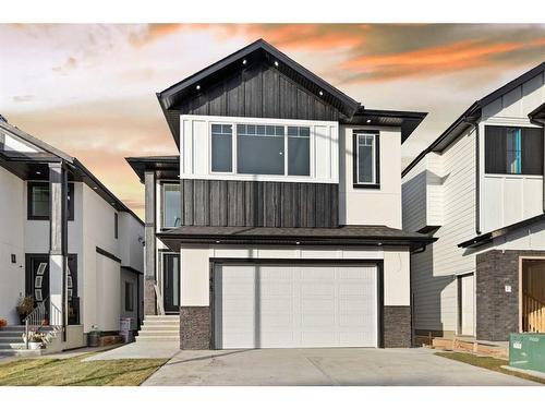 145 Saddlecrest Circle Ne, Calgary, AB - Outdoor