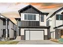 145 Saddlecrest Circle Ne, Calgary, AB  - Outdoor 