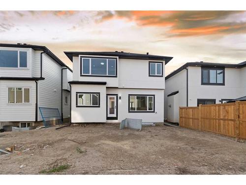 145 Saddlecrest Circle Ne, Calgary, AB - Outdoor