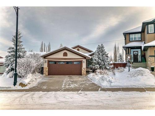 83 Sheep River Heights, Okotoks, AB - Outdoor With Facade