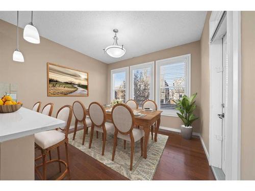 144 Mahogany Terrace Se, Calgary, AB - Indoor Photo Showing Dining Room