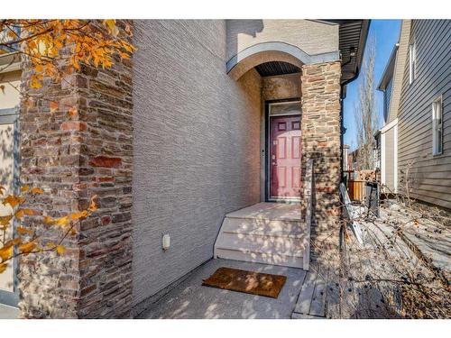 144 Mahogany Terrace Se, Calgary, AB - Outdoor