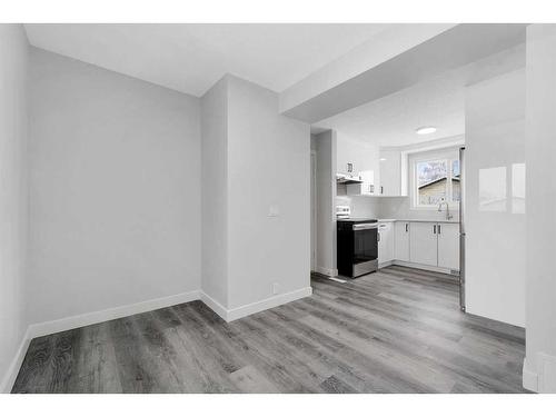 59 Falton Way Ne, Calgary, AB - Indoor Photo Showing Kitchen