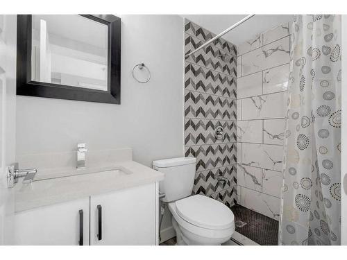 59 Falton Way Ne, Calgary, AB - Indoor Photo Showing Bathroom