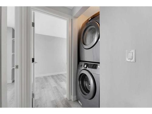 59 Falton Way Ne, Calgary, AB - Indoor Photo Showing Laundry Room