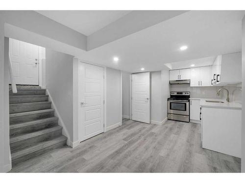 59 Falton Way Ne, Calgary, AB - Indoor Photo Showing Kitchen