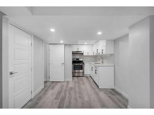 59 Falton Way Ne, Calgary, AB - Indoor Photo Showing Kitchen