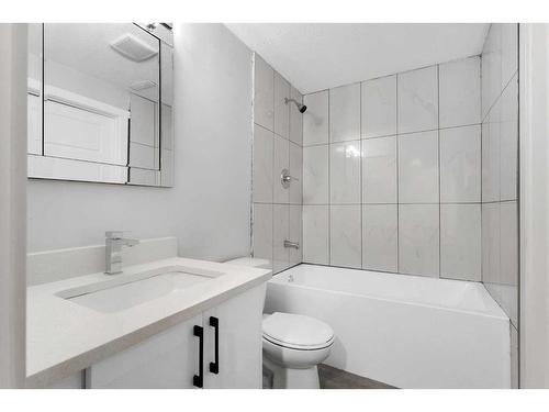 59 Falton Way Ne, Calgary, AB - Indoor Photo Showing Bathroom