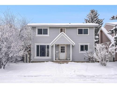 59 Falton Way Ne, Calgary, AB - Outdoor With Facade