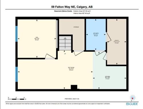 59 Falton Way Ne, Calgary, AB - Other