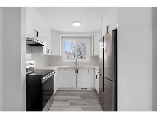 59 Falton Way Ne, Calgary, AB - Indoor Photo Showing Kitchen