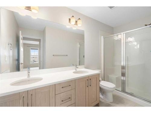 322 South Point Square Sw, Airdrie, AB - Indoor Photo Showing Bathroom