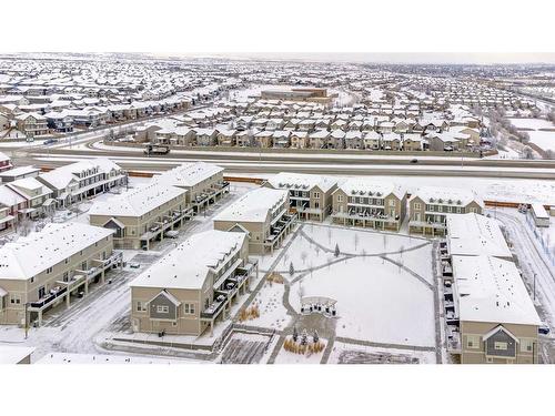 322 South Point Square Sw, Airdrie, AB -  With View