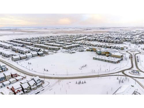 322 South Point Square Sw, Airdrie, AB - Outdoor With View