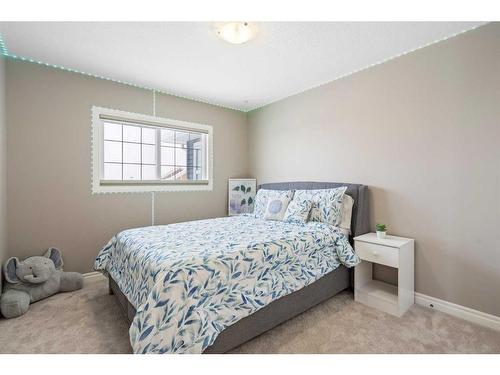 373 Nolan Hill Boulevard Nw, Calgary, AB - Indoor Photo Showing Bedroom