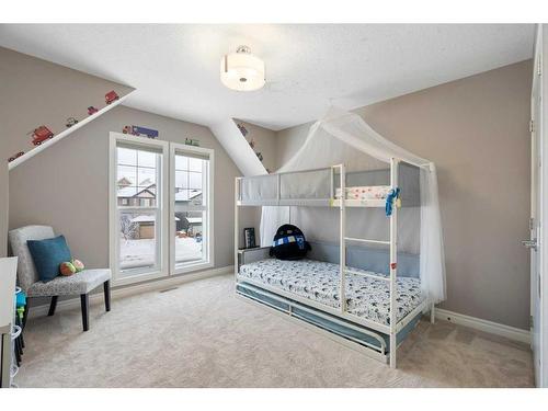 373 Nolan Hill Boulevard Nw, Calgary, AB - Indoor Photo Showing Bedroom