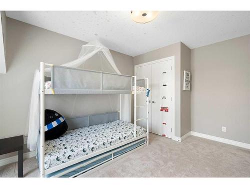 373 Nolan Hill Boulevard Nw, Calgary, AB - Indoor Photo Showing Bedroom