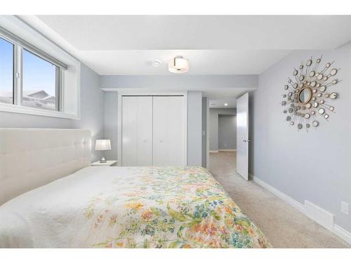 373 Nolan Hill Boulevard Nw, Calgary, AB - Indoor Photo Showing Bedroom