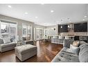 373 Nolan Hill Boulevard Nw, Calgary, AB  - Indoor Photo Showing Living Room 