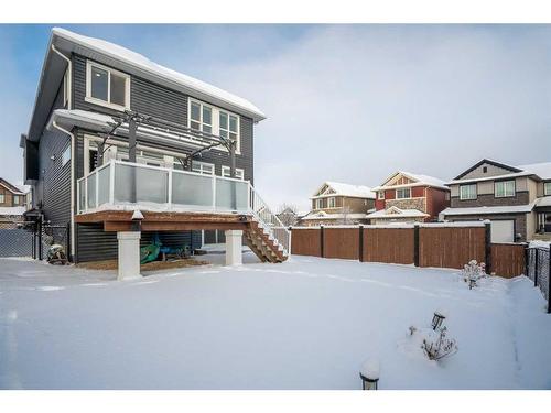 373 Nolan Hill Boulevard Nw, Calgary, AB - Outdoor