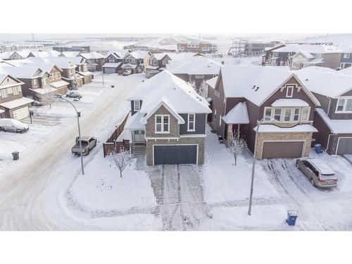 373 Nolan Hill Boulevard Nw, Calgary, AB - Outdoor With Facade