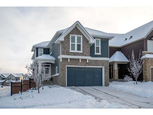 373 Nolan Hill Boulevard Nw, Calgary, AB - Outdoor With Facade