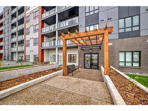 2611-60 Skyview Ranch Road Ne, Calgary, AB - Outdoor With Balcony