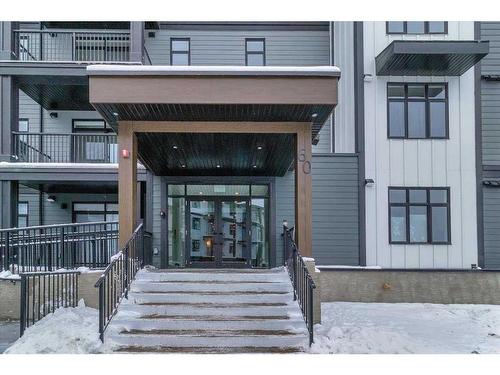 216-60 Sage Hill Walk Nw, Calgary, AB - Outdoor With Balcony With Facade