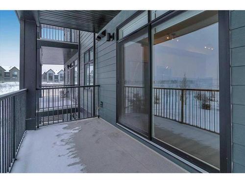 216-60 Sage Hill Walk Nw, Calgary, AB - Outdoor With Balcony With Exterior