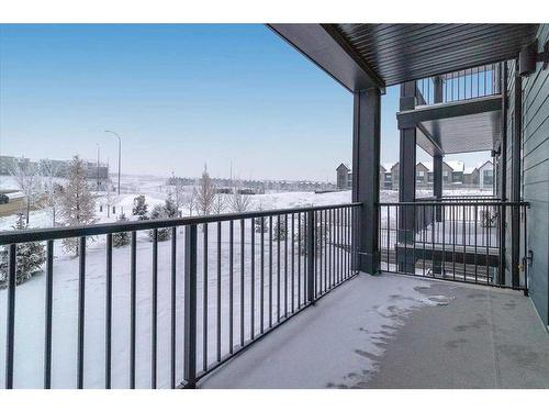 216-60 Sage Hill Walk Nw, Calgary, AB - Outdoor With Balcony With Exterior