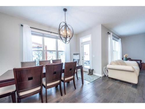 39 Legacy Glen Terrace Se, Calgary, AB - Indoor Photo Showing Dining Room