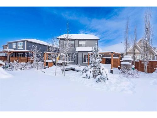 39 Legacy Glen Terrace Se, Calgary, AB - Outdoor With Facade