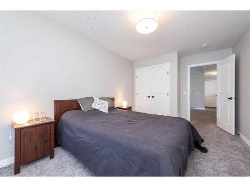 39 Legacy Glen Terrace Se, Calgary, AB - Indoor Photo Showing Bedroom