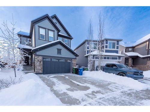 39 Legacy Glen Terrace Se, Calgary, AB - Outdoor With Facade