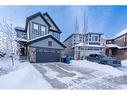 39 Legacy Glen Terrace Se, Calgary, AB  - Outdoor With Facade 