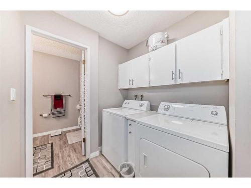 302-1001 68 Avenue Sw, Calgary, AB - Indoor Photo Showing Laundry Room