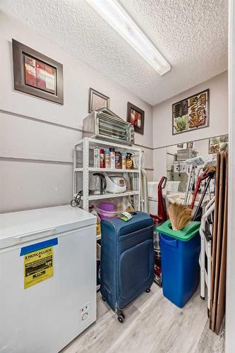 302-1001 68 Avenue Sw, Calgary, AB - Indoor Photo Showing Laundry Room