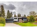 20 Varbay Place Nw, Calgary, AB  - Outdoor With Facade 