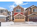 282 Homestead Terrace Ne, Calgary, AB  - Outdoor With Facade 