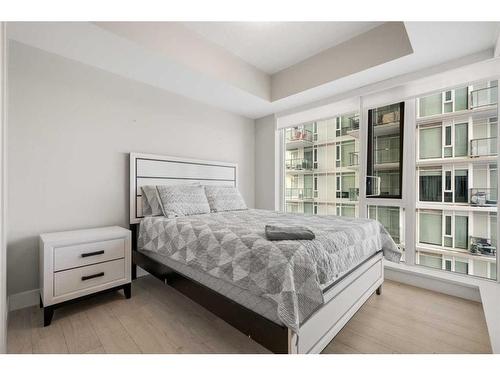 1188-2804 3 Rd Street Se, Calgary, AB - Indoor Photo Showing Bedroom