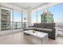 1188-2804 3 Rd Street Se, Calgary, AB  - Indoor Photo Showing Living Room 