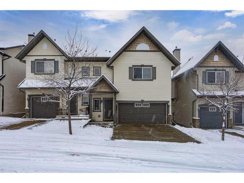 173 Rockyspring Grove Nw, Calgary, AB - Outdoor With Facade