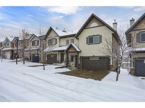 173 Rockyspring Grove Nw, Calgary, AB - Outdoor With Facade